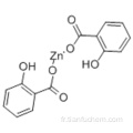 Salicylate de Zinc 16283-36-6